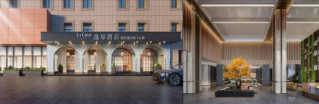 5000m2新疆喀什逸扉酒店裝飾設(shè)計工程
